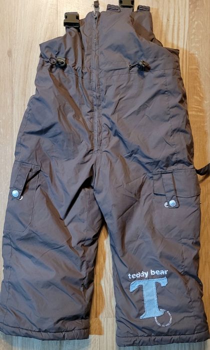 Spodnie narciarskie
