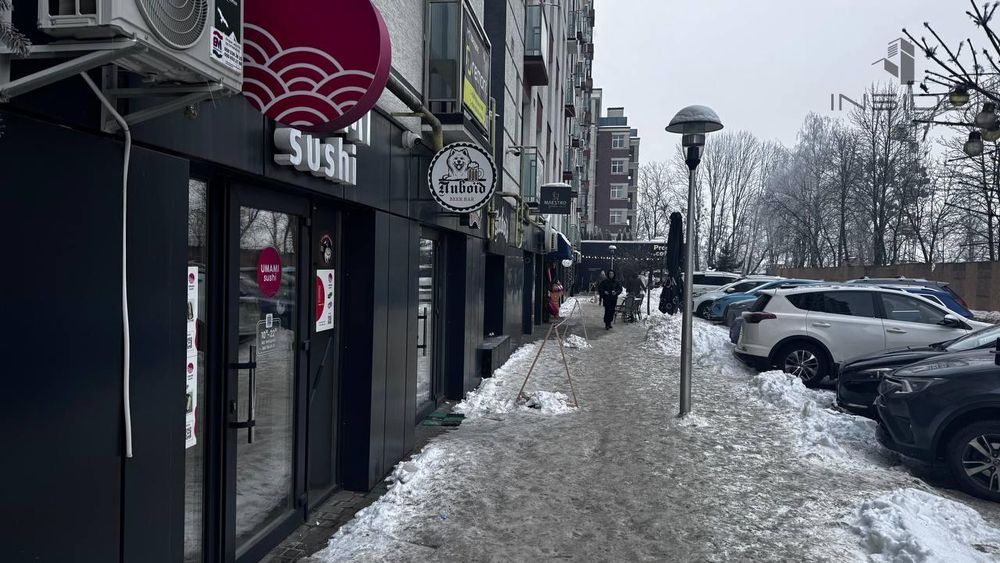 Продається готовий діючий суші-бізнес UmamiSushi