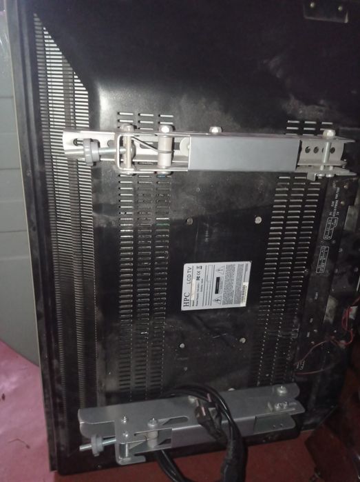 Телевізор HPC LCD