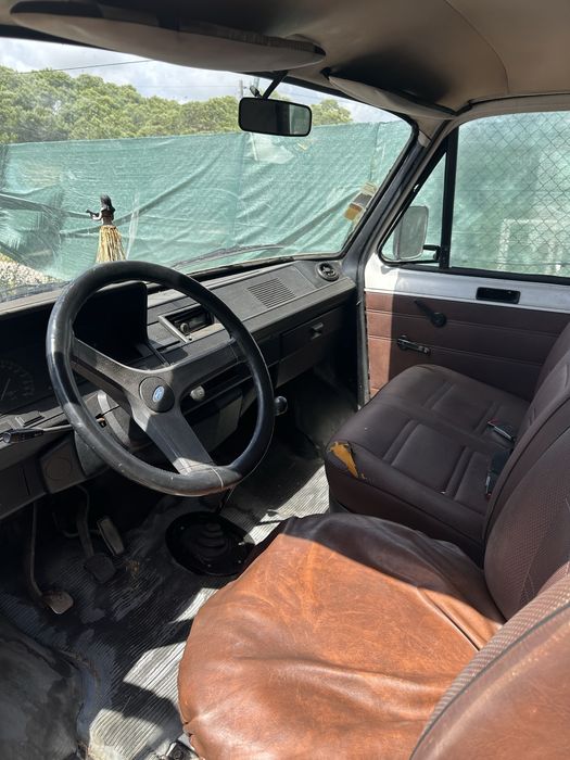 Ford transit 1980