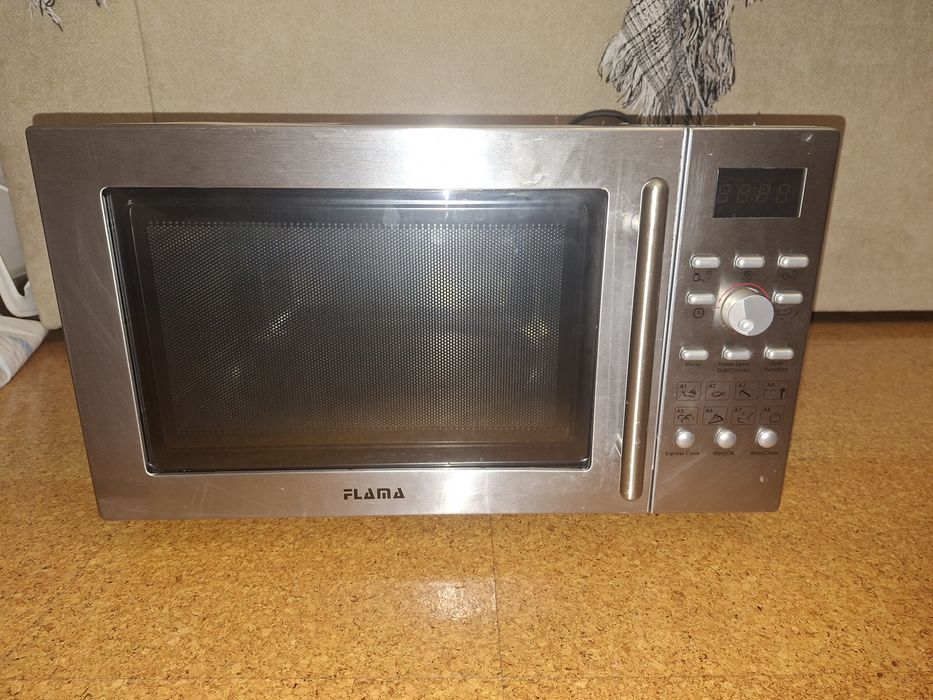 Microondas usado