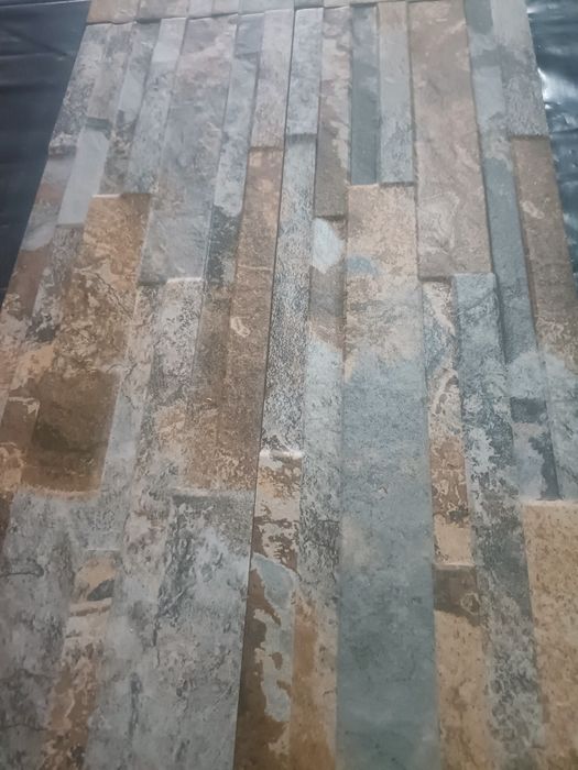 Cerâmica tijoleira parede decorativa