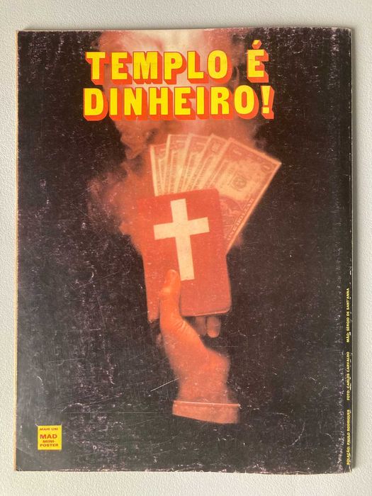 Revista Mad, Número 73