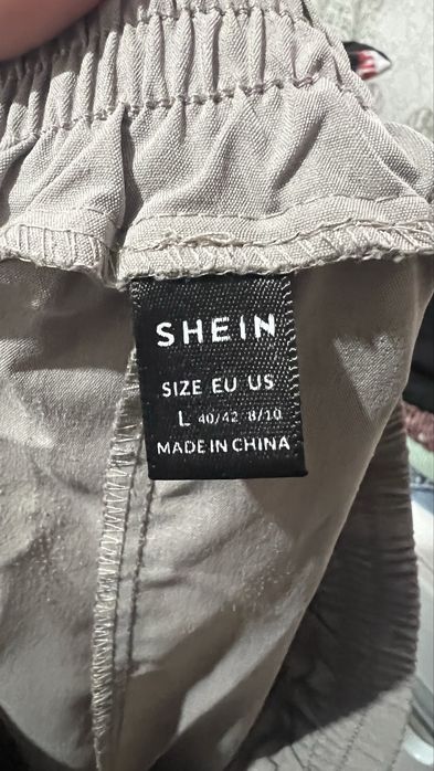 Штани з карманами Shein, розмір Л