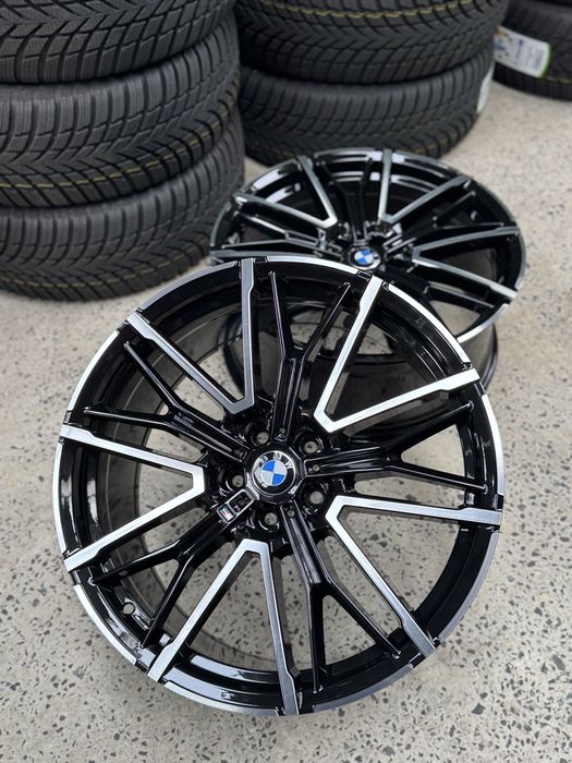 Диски Нові BMW R20/5/112 3 G20 4 G22 5 G30 G60 I5 7 G11 G12 X3 G01 X4