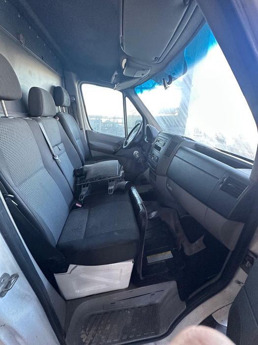 Mercedes Sprinter 315 peças com documentos em ordem