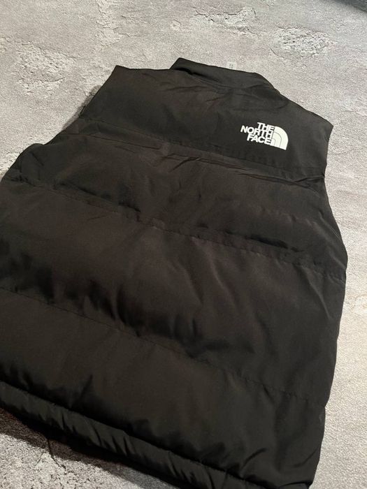 Жилетка tnf / безрукавка тнф / желетка тнф