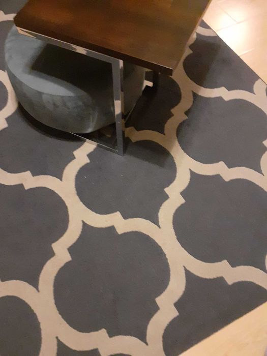 Dywan marokańska koniczyna