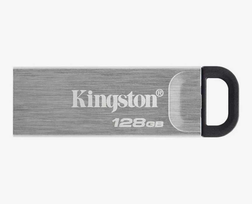 Nowy Pendrive Kingston 128GB DataTraveler Kyson 200MBs Gwarancja 5 lat