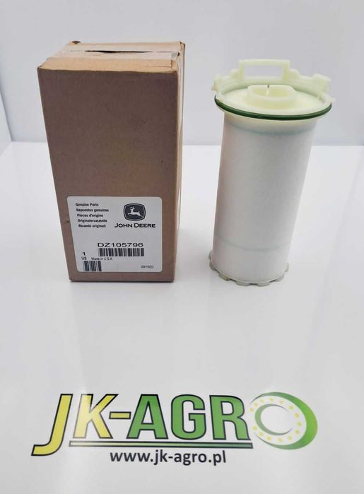 Wkład filtra John Deere DZ105796, RE540710, DZ105100