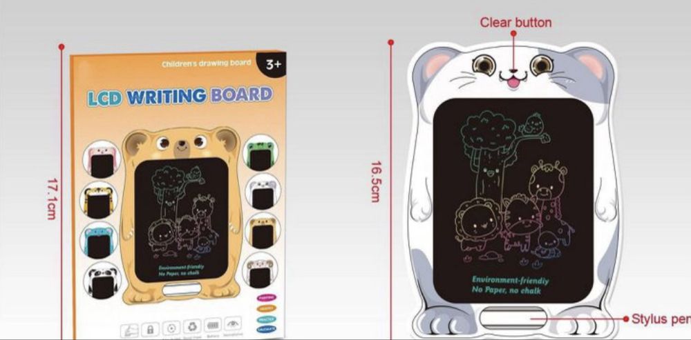 Tablet tablica do rysowania dla dzieci