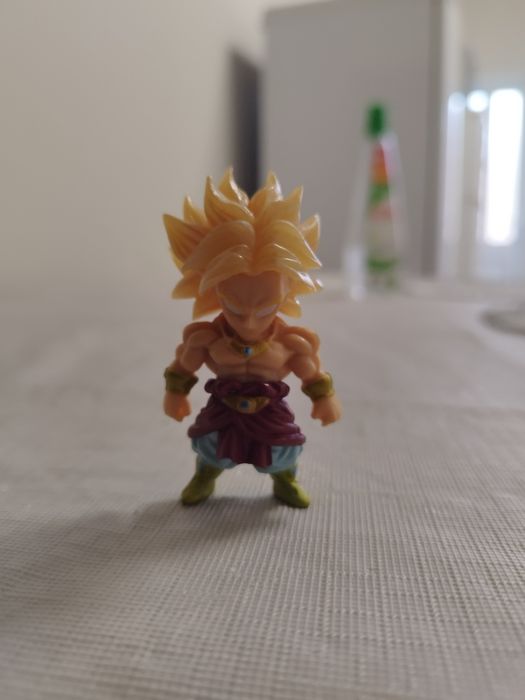 Bonecos de anine - Ler descrição