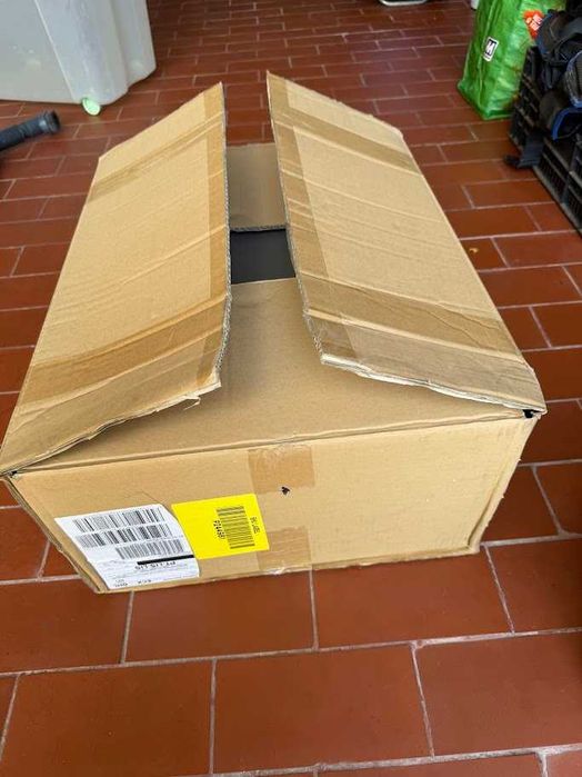 Impressora TSC TTP-243 Plus Profissional