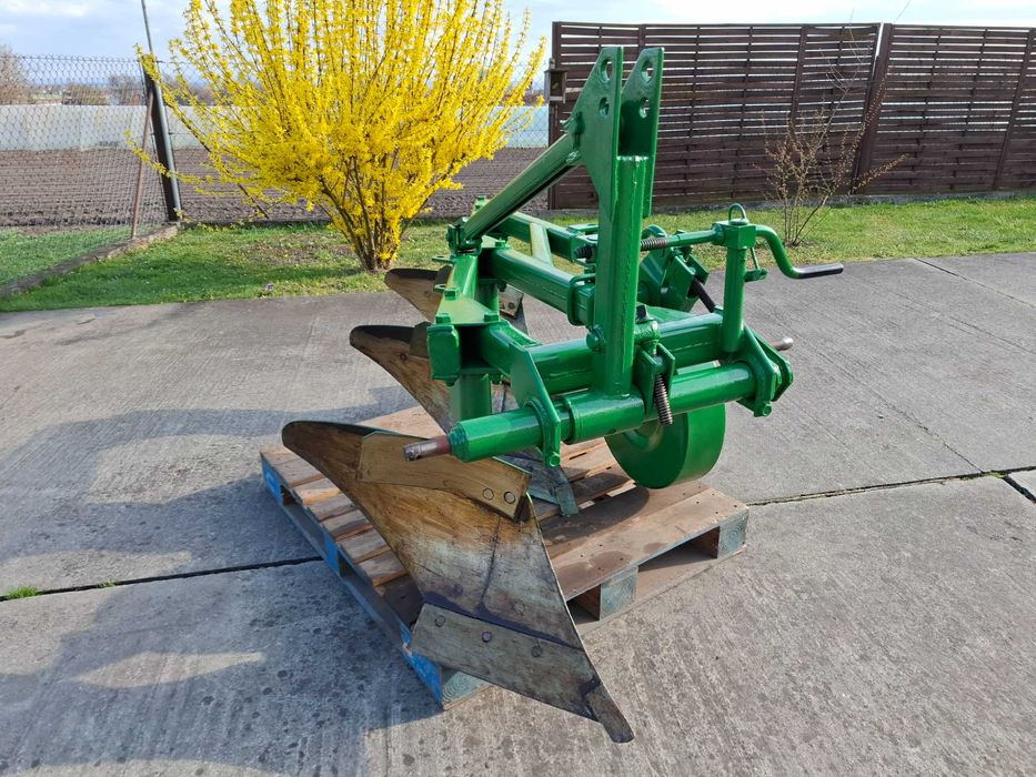 Pług 3 skibowy Unia Grudziądz