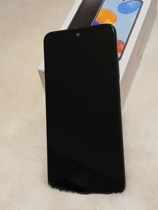 Redmi Note 11 Graphite Gray 4GB RAM 128GB ROM