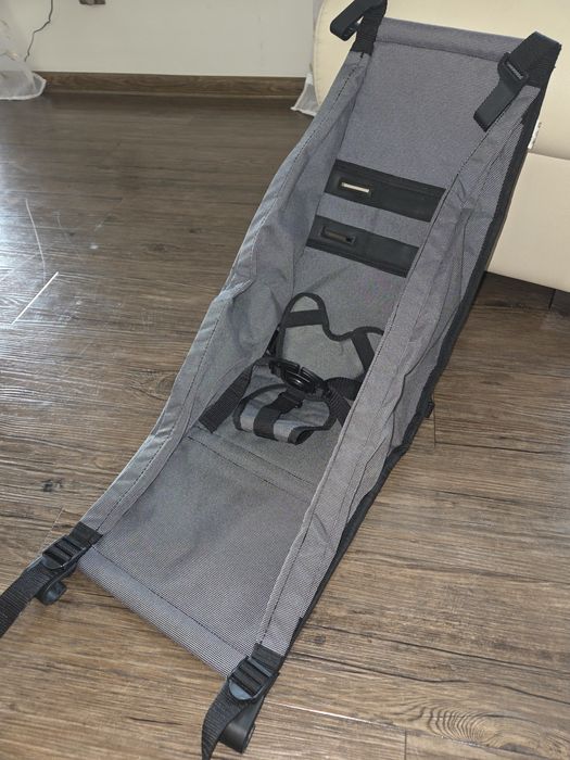 Hamaczek hamak do przyczepki rowerowej Croozer Kid for 1