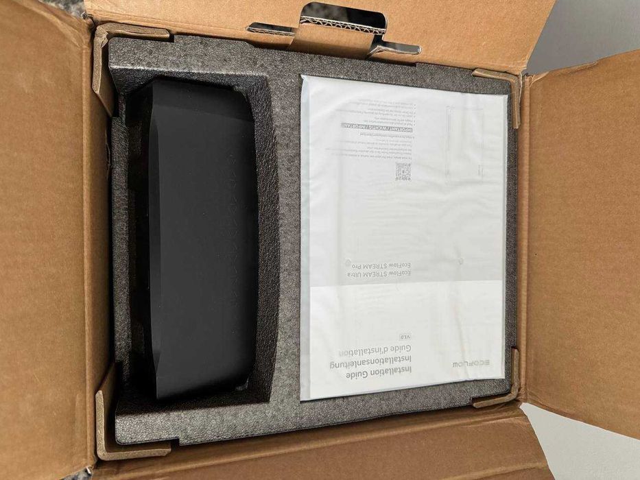 Зарядна станція EcoFlow STREAM Ultra (DELTA Lite PLUS) 1920 Вт·год