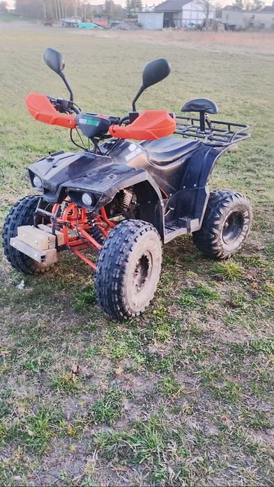 Sprzedam Quada kxd