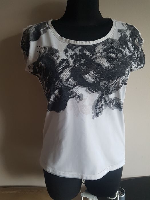 4 x t-shirt bawełniany s