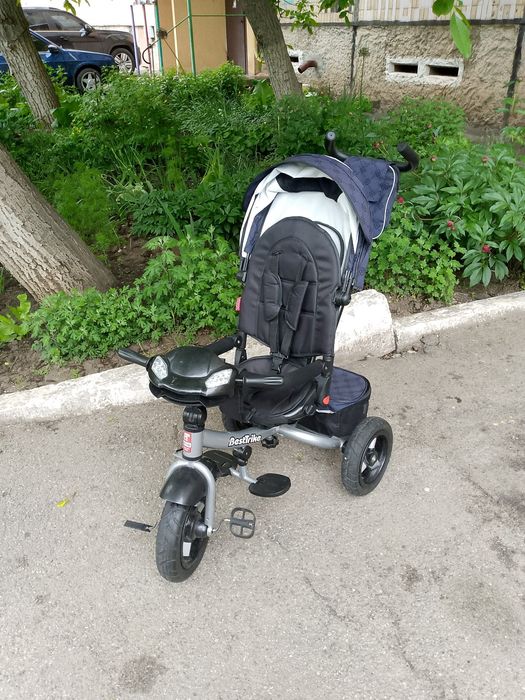 Продам трьохколісний велосипед BestTrike