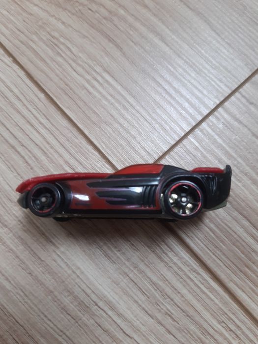 Auto Hot Wheels Solar Reflex 2007