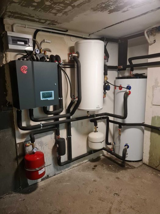 Instalacje grzewcze / usługi hydrauliczne