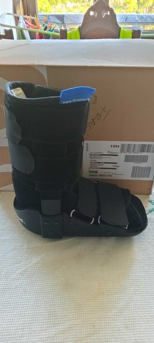 Botas ortopédicas S n35-40