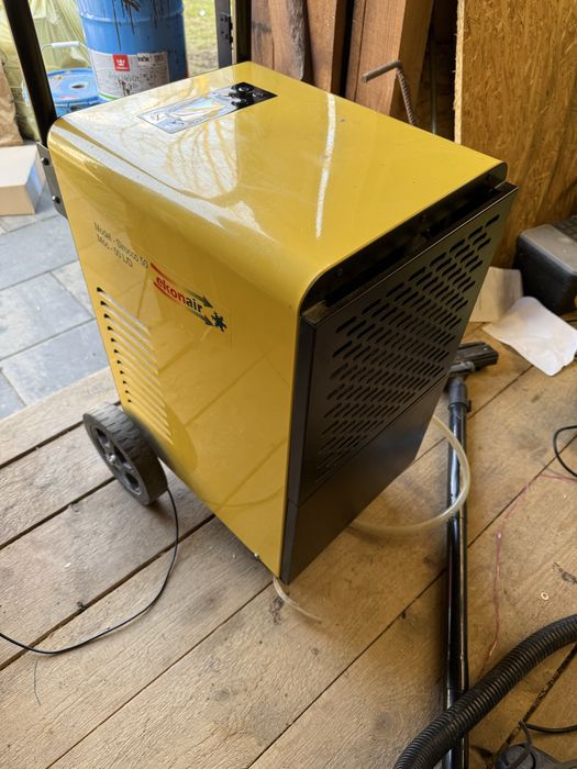 Osuszacz powietrza 50l Ekonair