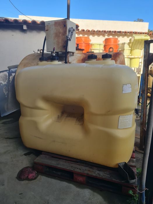 Vendo depósito em bom estado