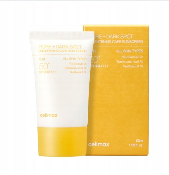 Celimax Pore+Dark Spot Brightening Serum Rozjaśniające serum do twarzy
