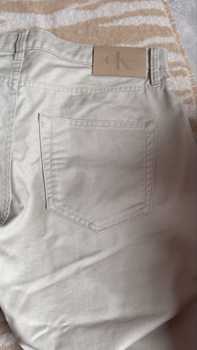 Мужские джинсы Calvin Klein Jeans W31/L34, новые с бирками