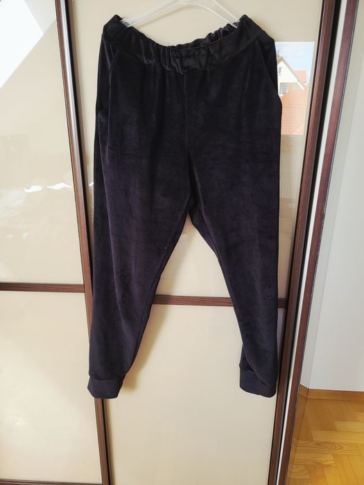 Dres welurowy Cedar rozm.L