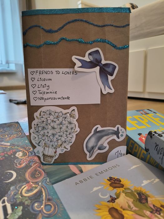 Sprzedam mystery book