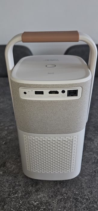 Projector Yaber T2 com bateria incorporada *Novo*