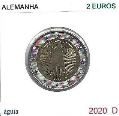 Alemanha - - - - - - Euros - - - - Moedas
