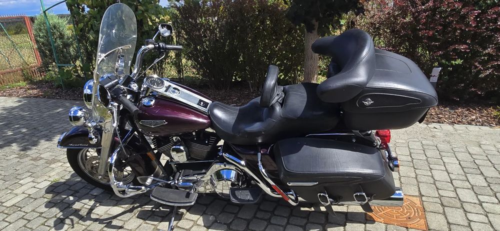 Harley-Davidson