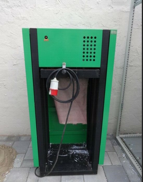 Шредер промишлений 380в