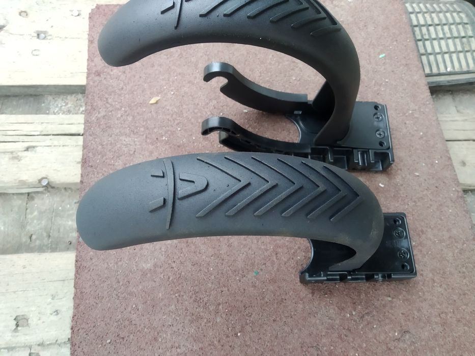 Крыло заднее на самокат новое