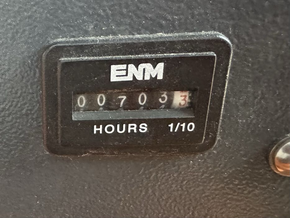 Szorowarka samojezdna HAKO SCRUBMASTER B100 R.