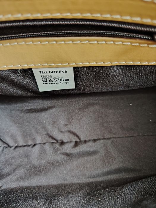 Mala Amati em pele nunca usada