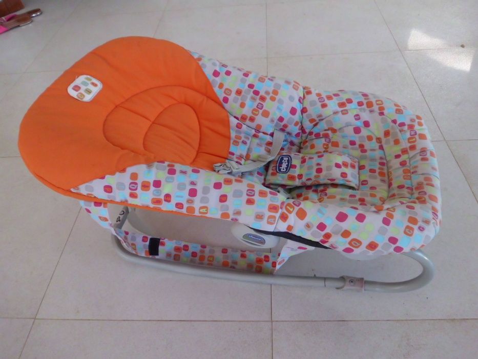 Espreguiçadeira Chicco