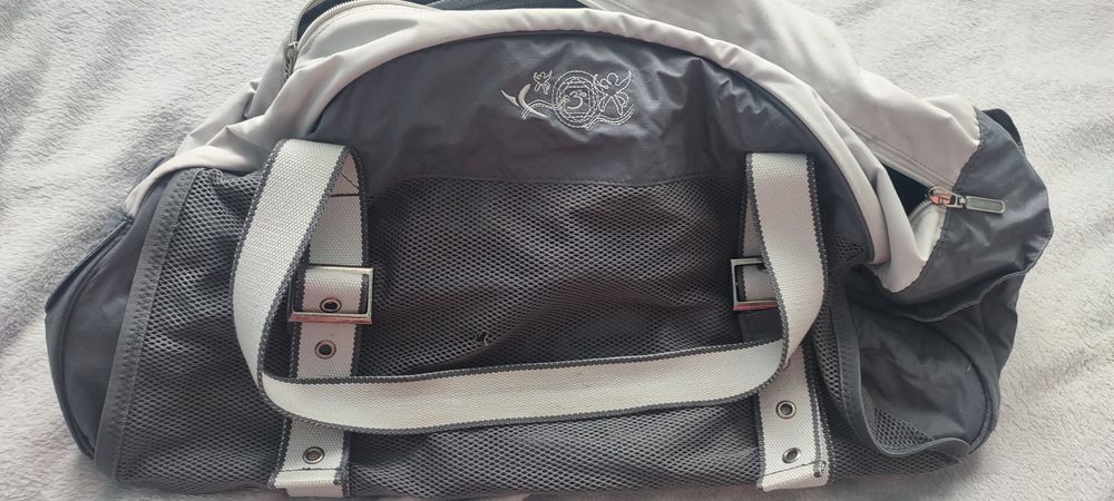 Torba sportowa damska Domyos