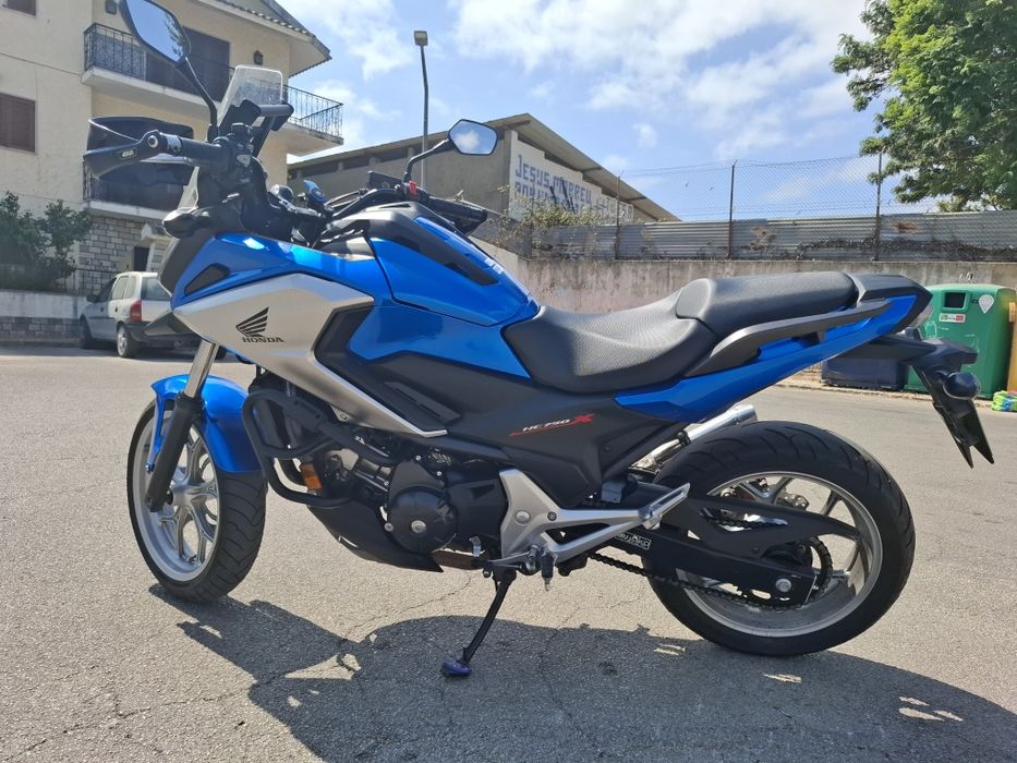 HONDA NC 750 XA 2018