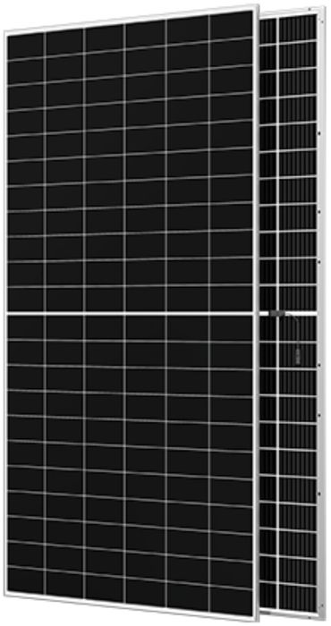 Palete 36 unidades de painéis fotovoltaicos AIKO 650W N-Type Bifacial