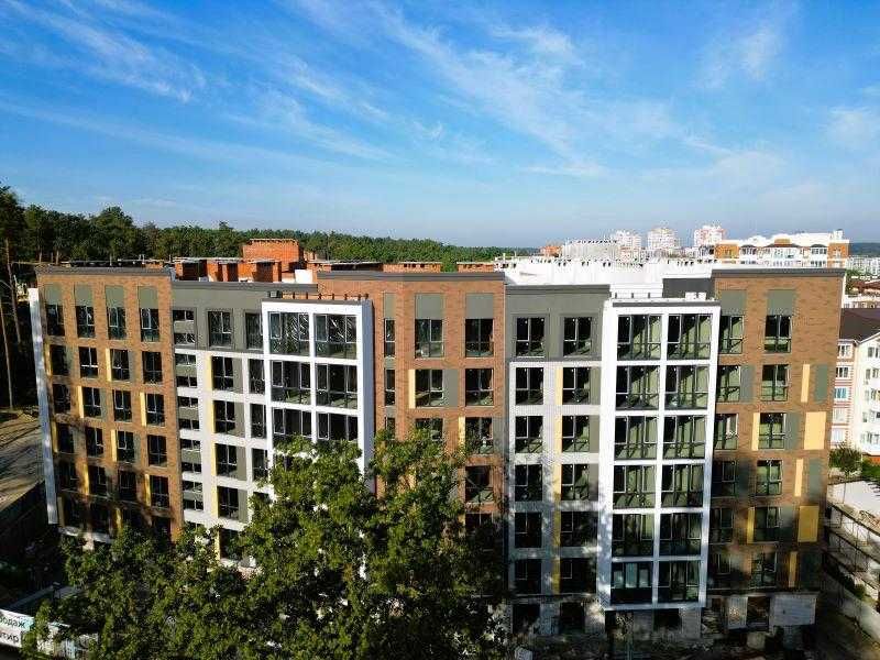 Студійна квартира 28 м2 в Ірпені  з Частковим Ремонтом поруч з Парком!