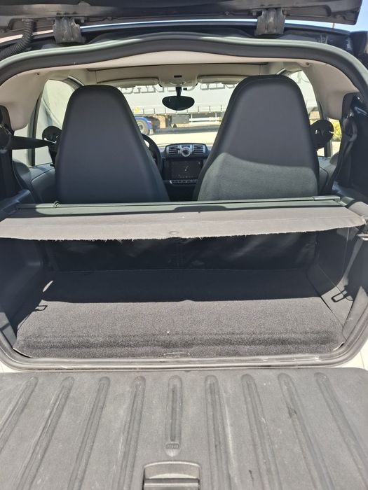 Smart  fortwo  0.8 cdi