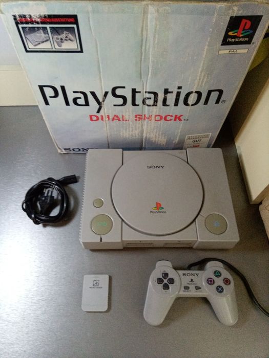 Купить Sony PlayStation: 1 400 грн. - Приставки Київ на Olx
