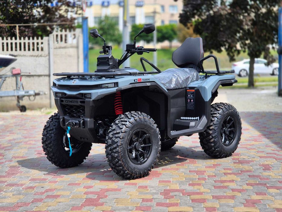 Квадроцикл CFMOTO C5
