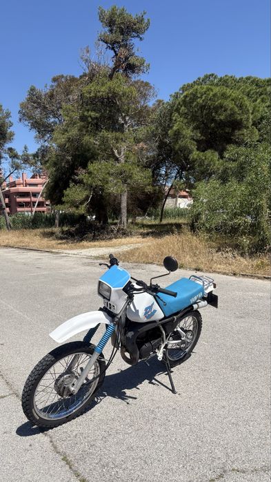 Yamaha DT 50 LC 1994