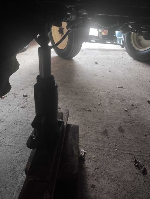 Podnosnik hydrauliczny 5 ton orginal